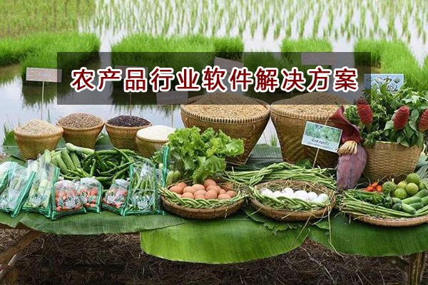 農產品行業應該如何選擇財務軟件？財務做賬記賬如何實現？