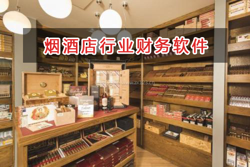 煙酒店行業應選擇什么財務管理軟件管理財務？